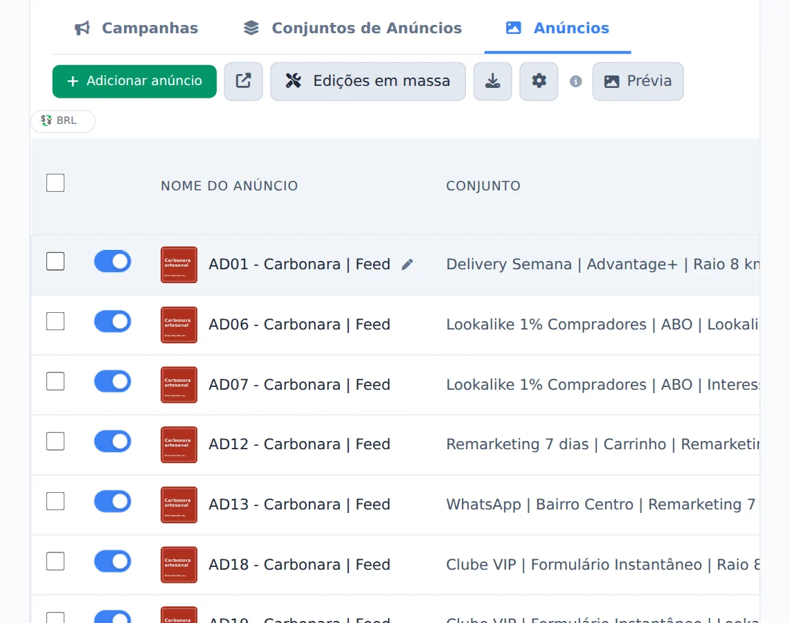 Diga onde buscar e o quê