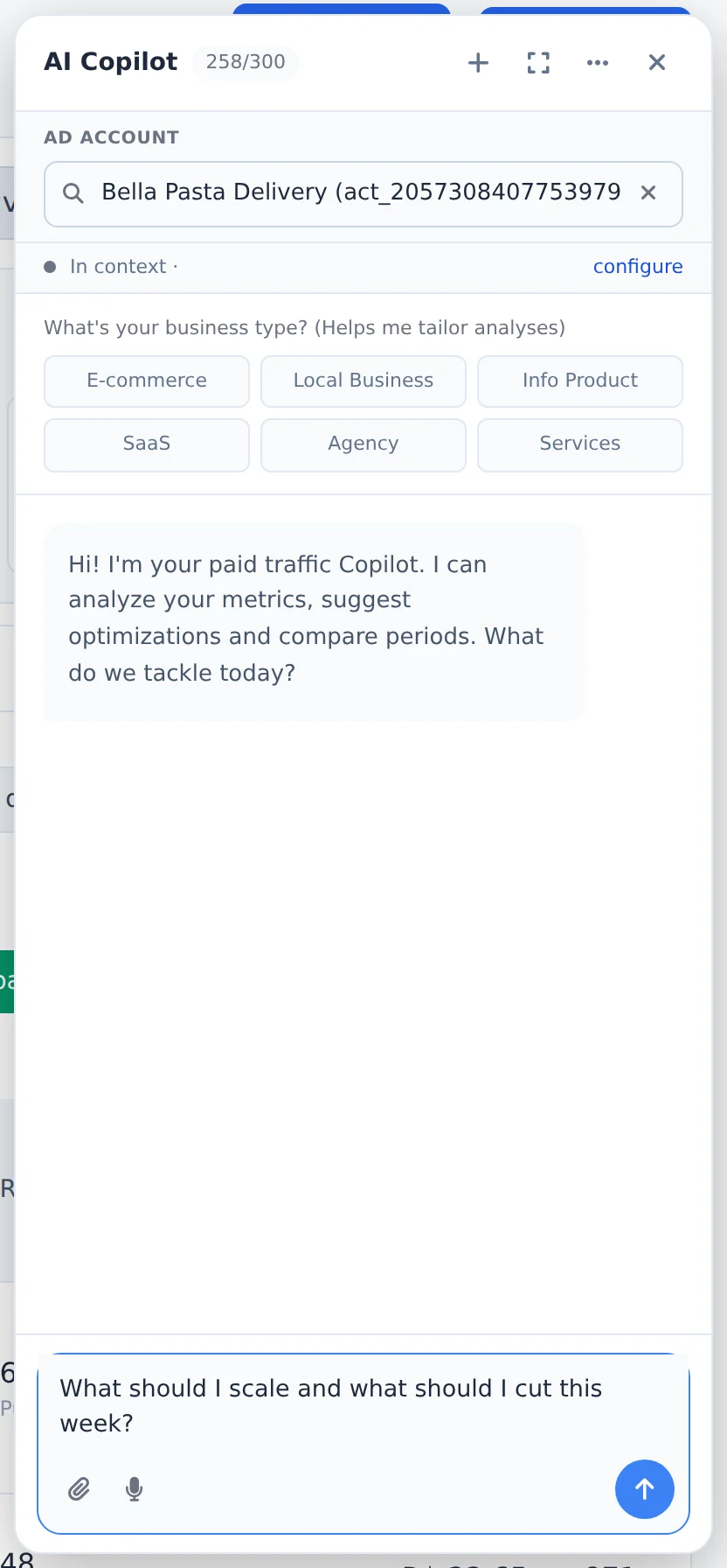 Ask your question