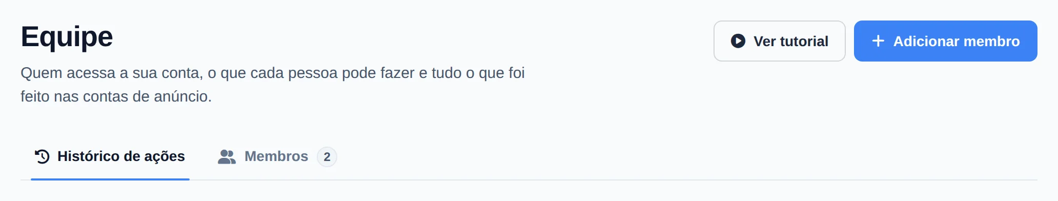 Abra Equipe