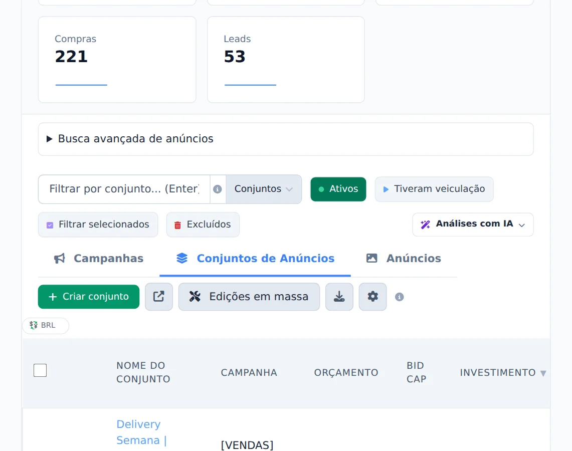 Navegue entre os níveis
