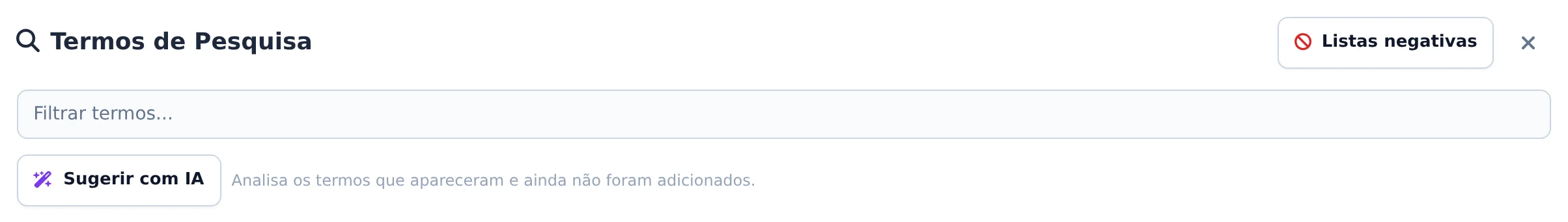 Use a ajuda da IA