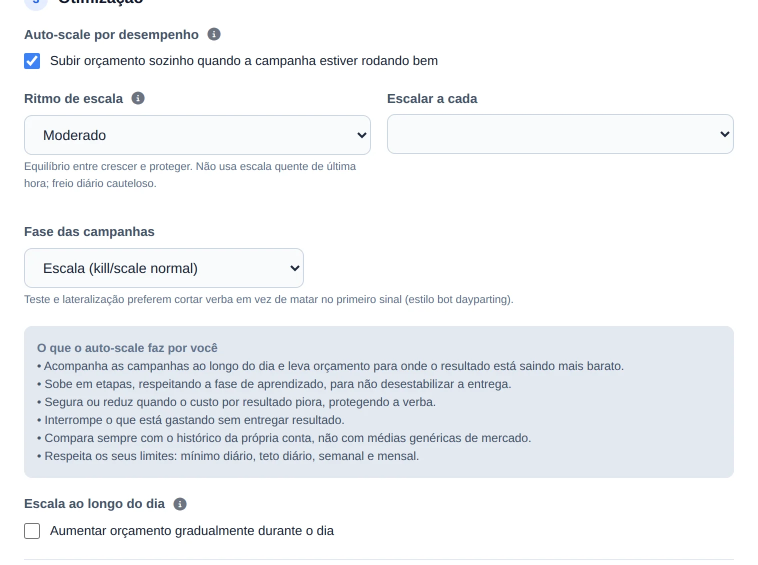 Ligue a escala