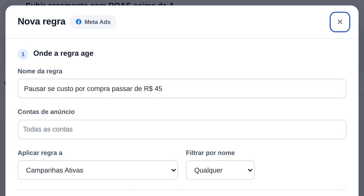 Diga onde ela age